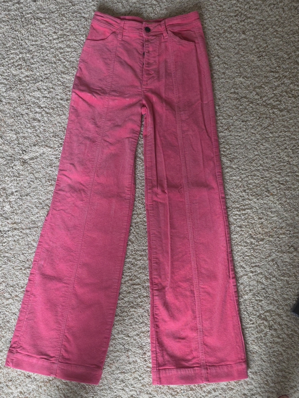 Nwot Spell Stevie Organic Cotton Cords View 3